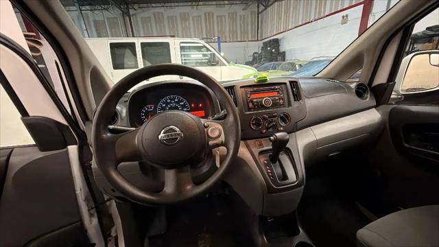 2017 Nissan NV200 SV