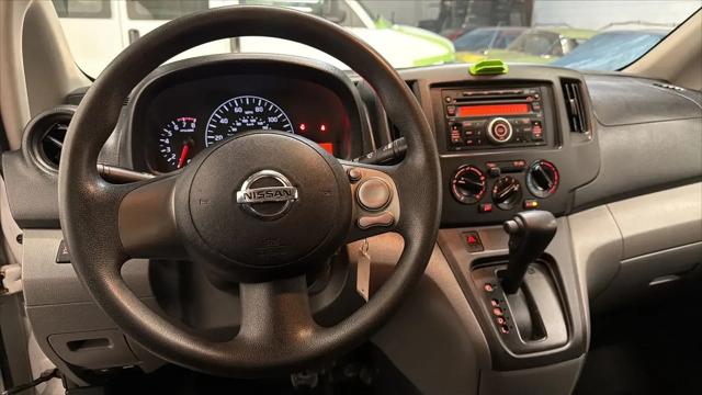 2017 Nissan NV200 SV