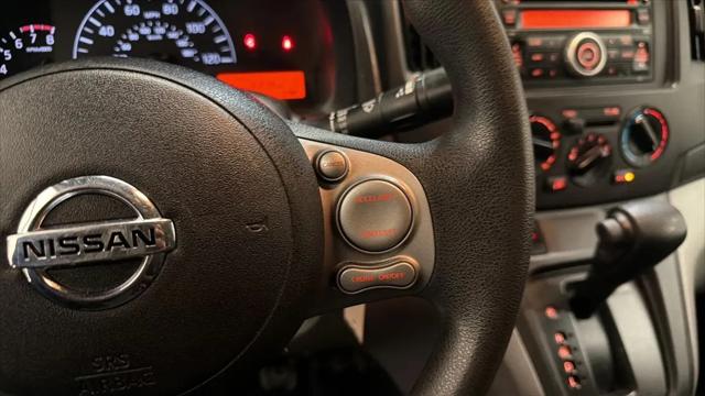 2017 Nissan NV200 SV