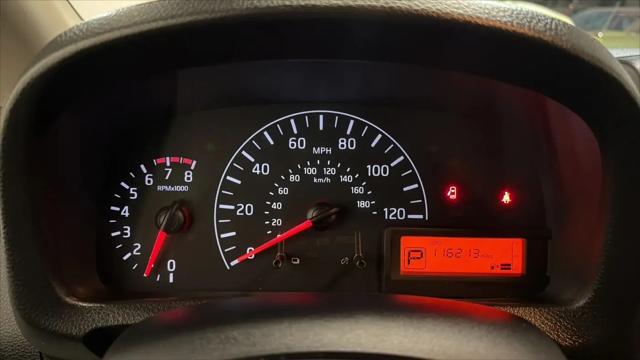 2017 Nissan NV200 SV