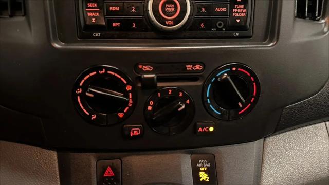 2017 Nissan NV200 SV