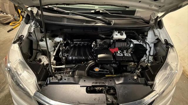 2017 Nissan NV200 SV