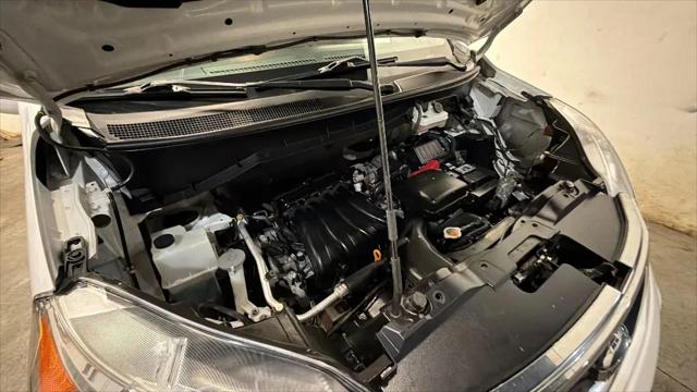 2017 Nissan NV200 SV