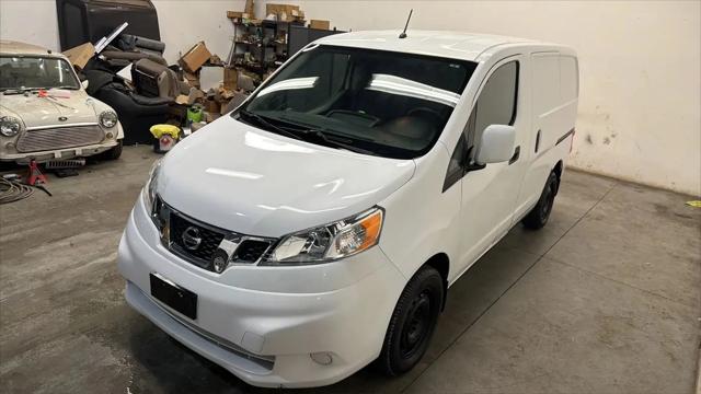 2017 Nissan NV200 SV