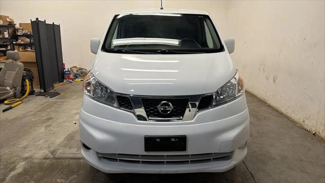2017 Nissan NV200 SV