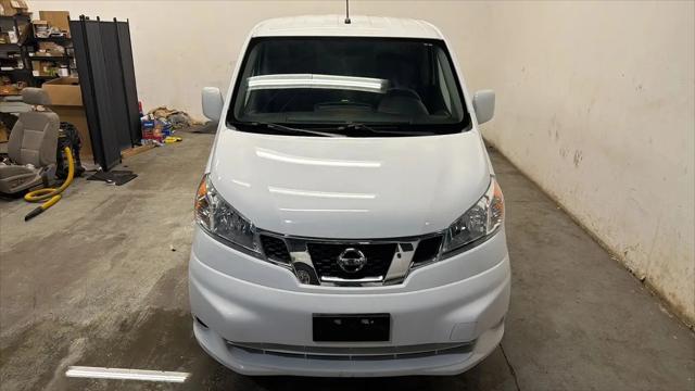 2017 Nissan NV200 SV