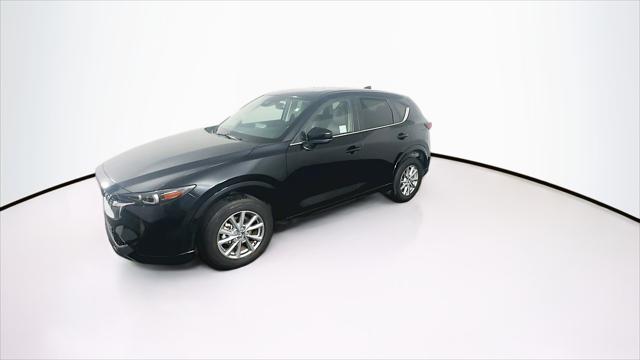 2025 Mazda CX-5 2.5 S Preferred