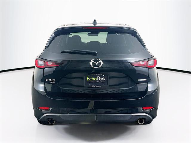 2025 Mazda CX-5 2.5 S Preferred
