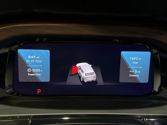 2025 Volkswagen Atlas 2.0T SE w/Technology