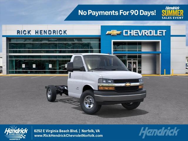 2026 Chevrolet Express Cutaway Work Van for sale in Norfolk, VA