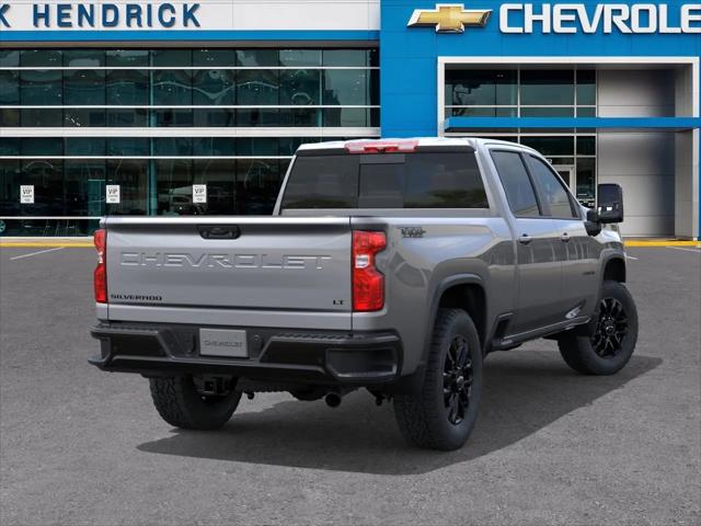 2026 Chevrolet Silverado 2500HD Crew Cab, Standard Bed, LT, 4WD