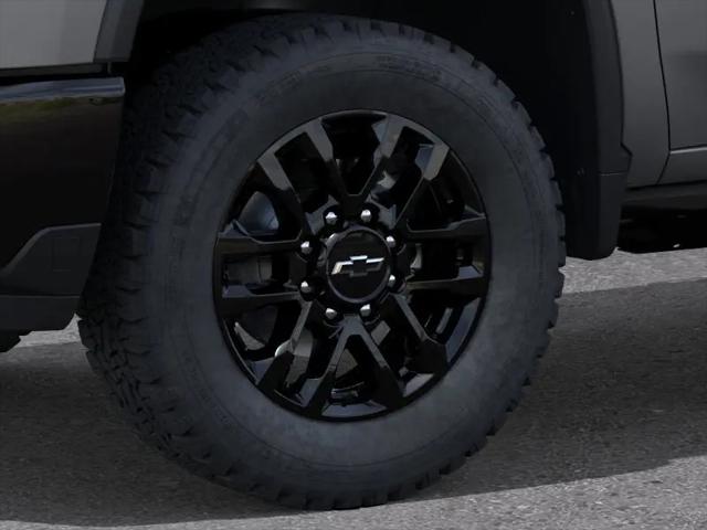 2026 Chevrolet Silverado 2500HD Crew Cab, Standard Bed, LT, 4WD
