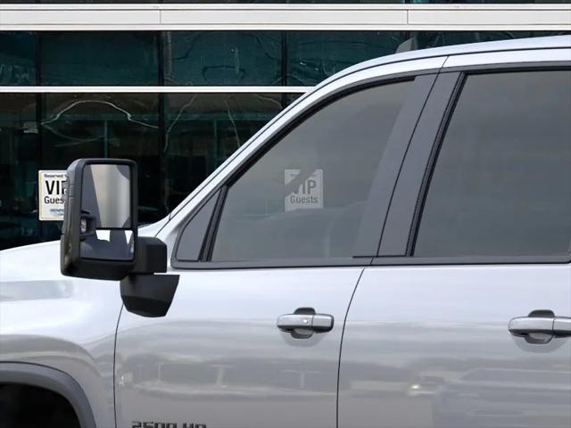 2026 Chevrolet Silverado 2500HD Crew Cab, Standard Bed, LT, 4WD