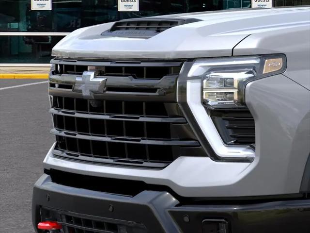 2026 Chevrolet Silverado 2500HD Crew Cab, Standard Bed, LT, 4WD