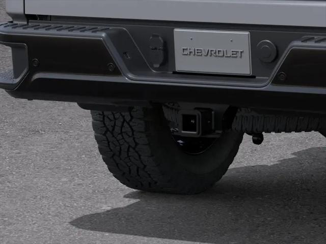 2026 Chevrolet Silverado 2500HD Crew Cab, Standard Bed, LT, 4WD