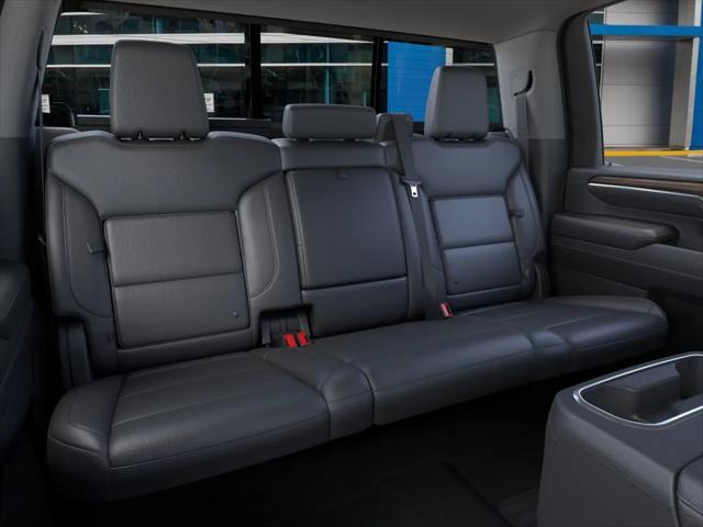 2026 Chevrolet Silverado 2500HD Crew Cab, Standard Bed, LT, 4WD