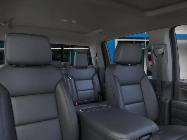2026 Chevrolet Silverado 2500HD Crew Cab, Standard Bed, LT, 4WD