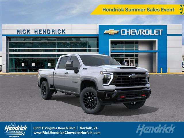 2026 Chevrolet Silverado 2500HD Crew Cab, Standard Bed, LT, 4WD for sale in Norfolk, VA