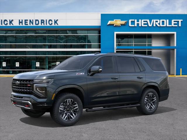 2026 Chevrolet Tahoe 4WD Z71