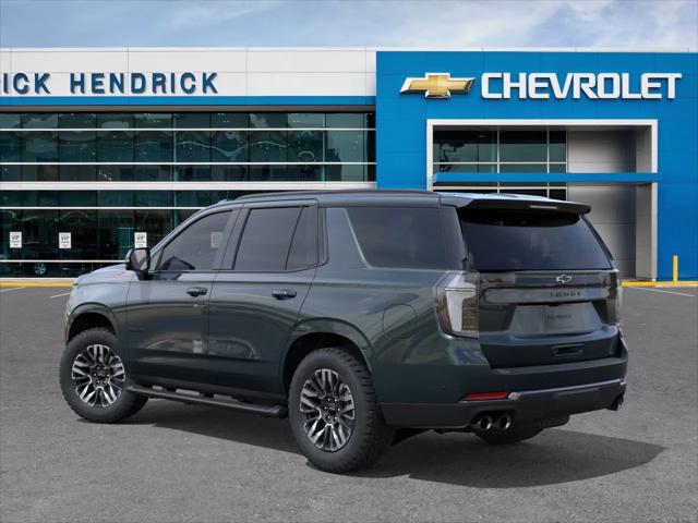 2026 Chevrolet Tahoe 4WD Z71