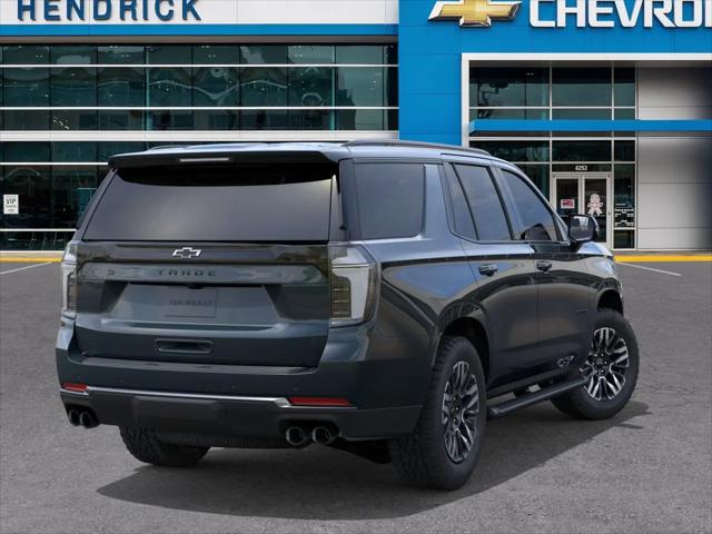 2026 Chevrolet Tahoe 4WD Z71