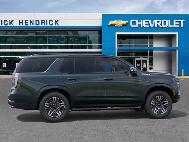 2026 Chevrolet Tahoe 4WD Z71