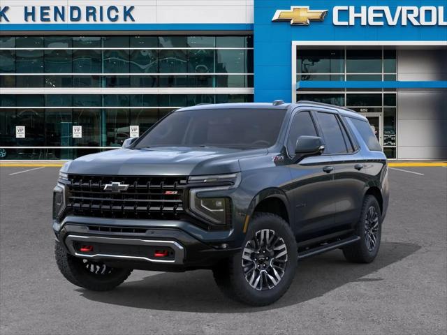 2026 Chevrolet Tahoe 4WD Z71