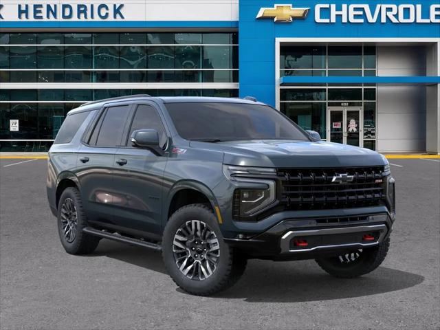 2026 Chevrolet Tahoe 4WD Z71