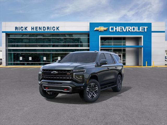 2026 Chevrolet Tahoe 4WD Z71