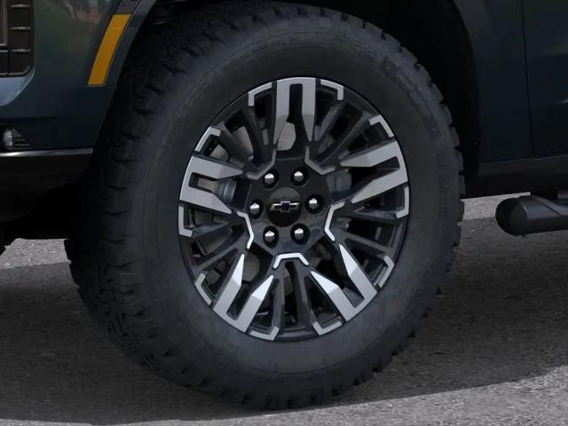 2026 Chevrolet Tahoe 4WD Z71
