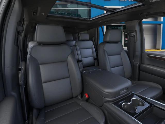 2026 Chevrolet Tahoe 4WD Z71