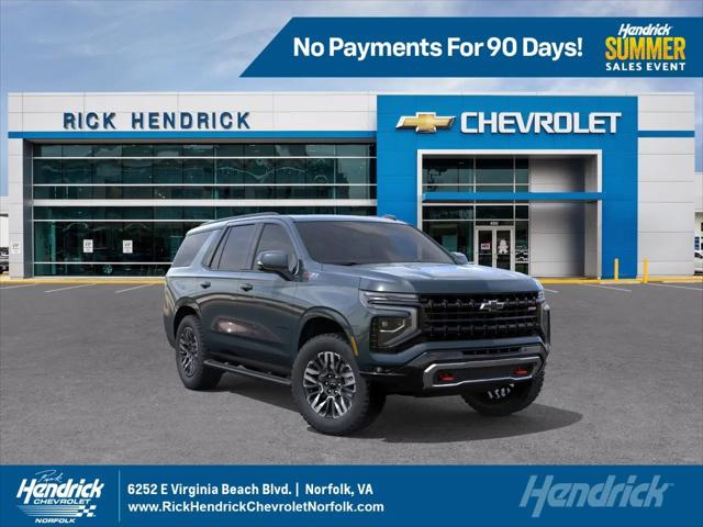 2026 Chevrolet Tahoe 4WD Z71 for sale in Norfolk, VA