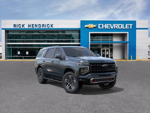 2026 Chevrolet Tahoe 4WD Z71