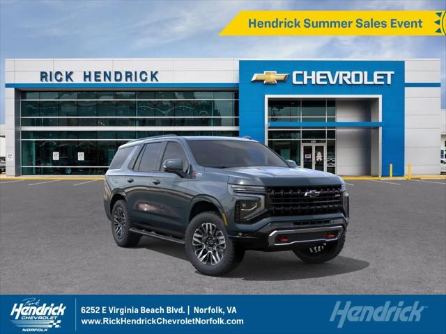 2026 Chevrolet Tahoe 4WD Z71 for sale in Norfolk, VA