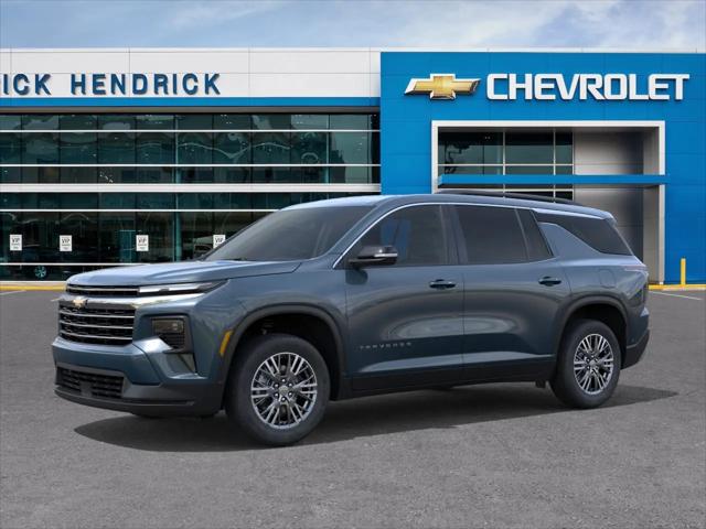2026 Chevrolet Traverse FWD LT