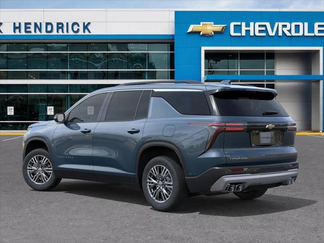 2026 Chevrolet Traverse FWD LT
