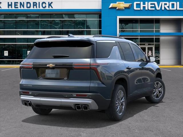2026 Chevrolet Traverse FWD LT