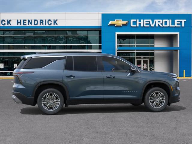 2026 Chevrolet Traverse FWD LT