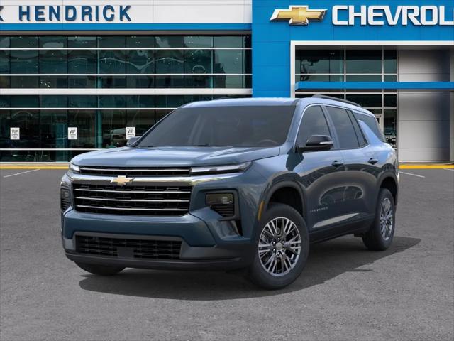 2026 Chevrolet Traverse FWD LT