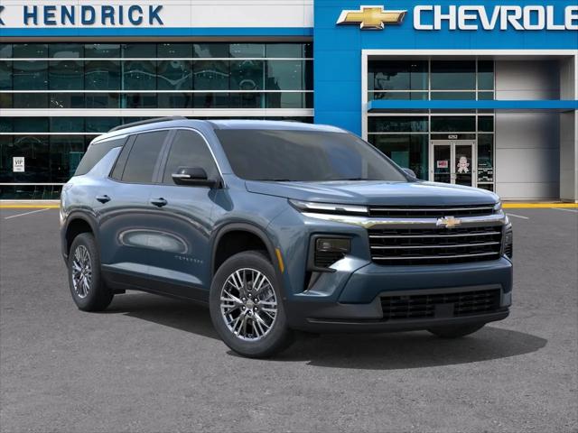 2026 Chevrolet Traverse FWD LT