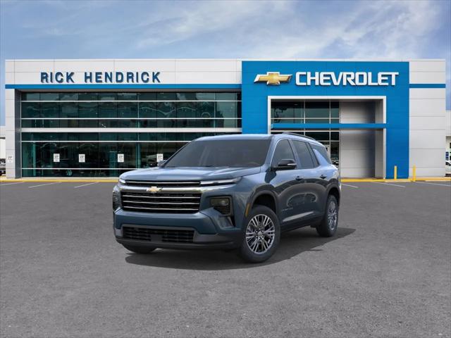 2026 Chevrolet Traverse FWD LT