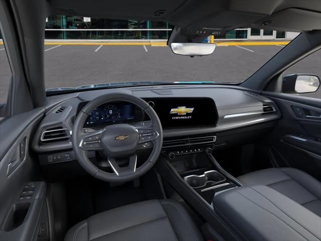 2026 Chevrolet Traverse FWD LT