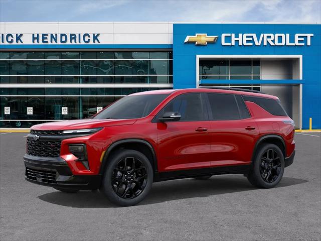 2026 Chevrolet Traverse FWD RS