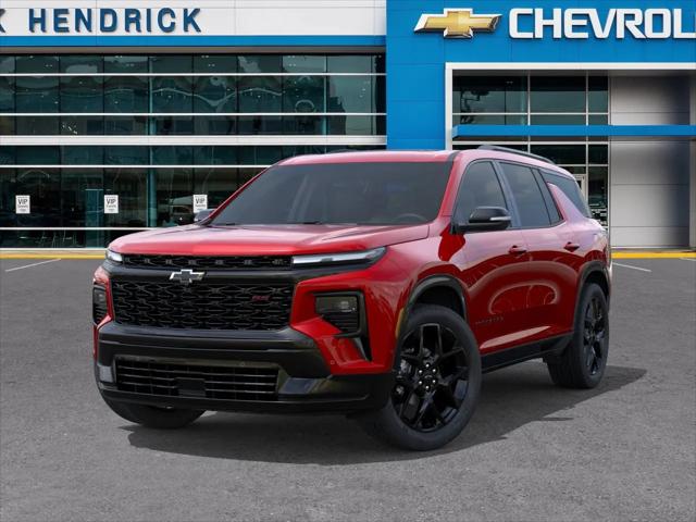 2026 Chevrolet Traverse FWD RS