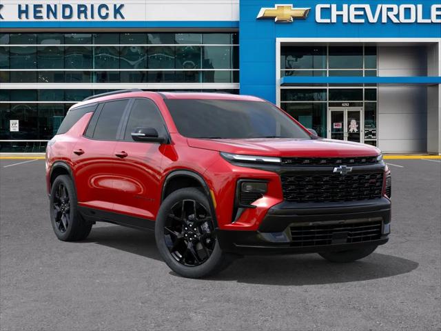 2026 Chevrolet Traverse FWD RS