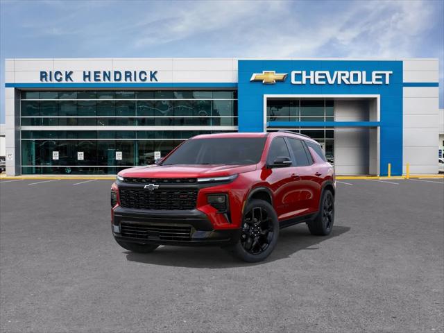 2026 Chevrolet Traverse FWD RS