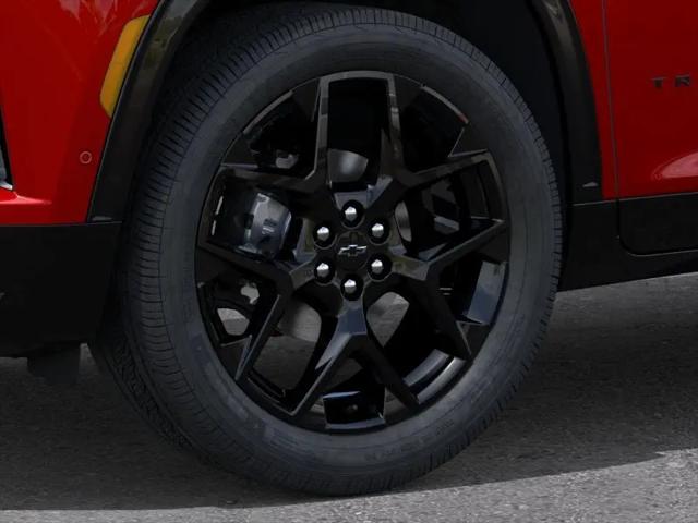 2026 Chevrolet Traverse FWD RS
