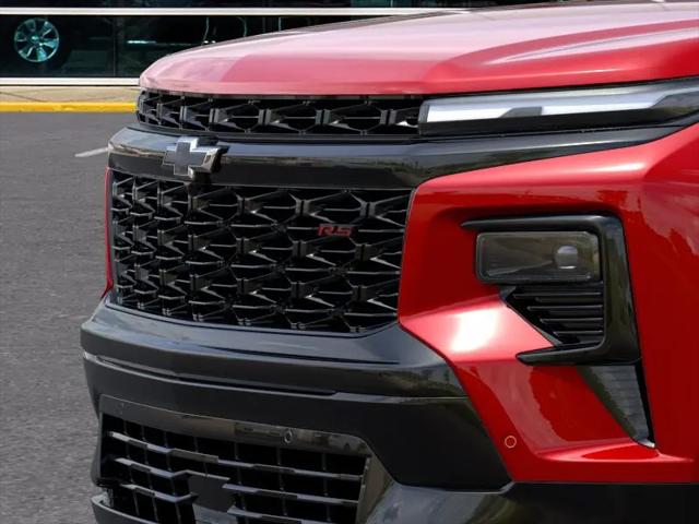 2026 Chevrolet Traverse FWD RS