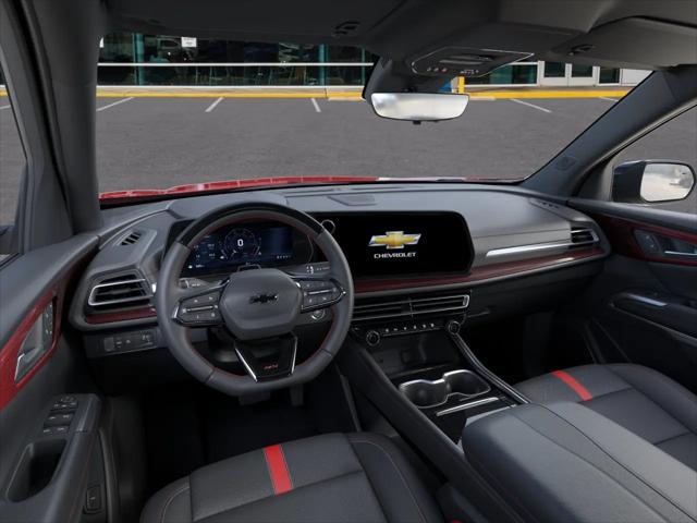 2026 Chevrolet Traverse FWD RS