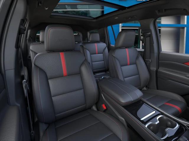 2026 Chevrolet Traverse FWD RS